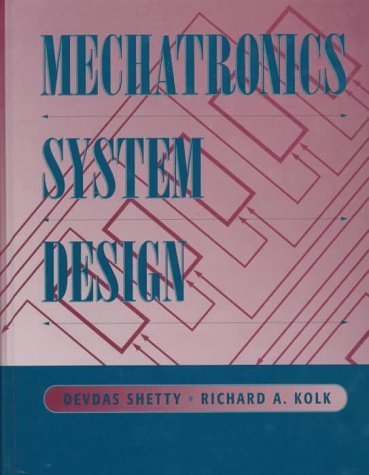 9780534952853: Mechatronics System Design