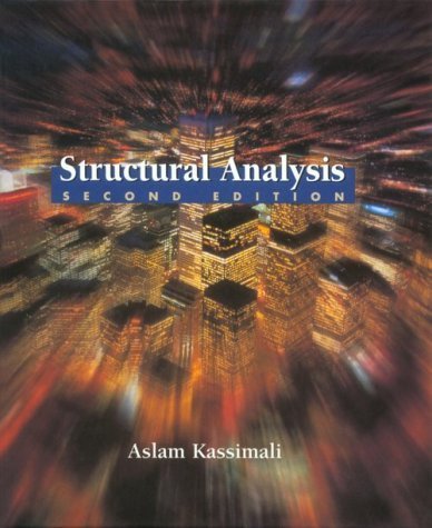 Beispielbild fr Structural Analysis (2nd ed) (Pws Series in Civil Engineering) zum Verkauf von SecondSale