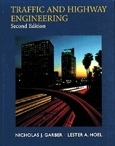 Beispielbild fr Traffic and Highway Engineering zum Verkauf von ThriftBooks-Atlanta