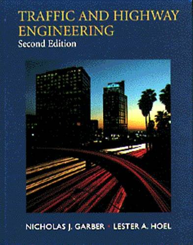 Imagen de archivo de Traffic and Highway Engineering a la venta por SecondSale