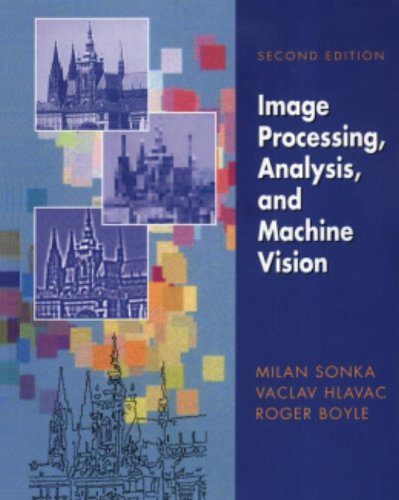 Imagen de archivo de Image Processing: Analysis and Machine Vision a la venta por Marches Books