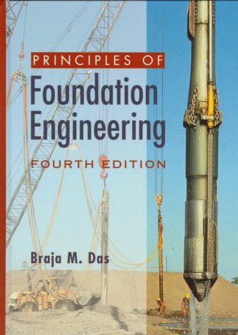 Beispielbild fr Principles of Foundation Engineering zum Verkauf von BooksRun