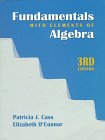 Stock image for Fundamentals W/Elements of Algebra 3ed for sale by ThriftBooks-Atlanta