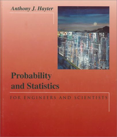 Imagen de archivo de Probability and Statistics for Engineers and Scientists a la venta por Front Cover Books