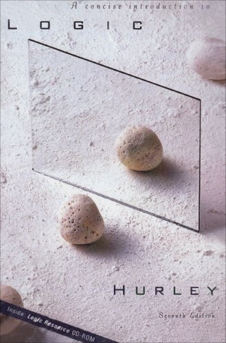 Stock image for A Concise Introduction to Logic (7th Edition) for sale by BooksRun