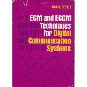 Beispielbild fr ECM and ECCM Techniques for Digital Communications Systems zum Verkauf von Better World Books