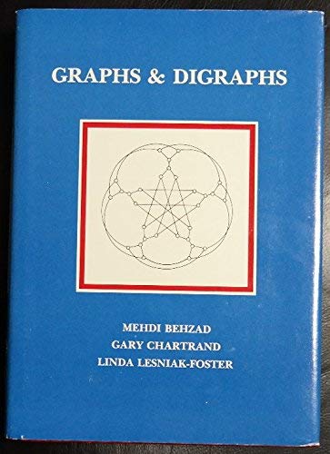 9780534980214: Graphs and Digraphs