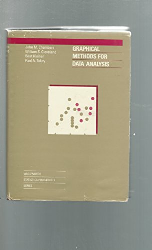 Graphical Methods for Data Analysis (9780534980528) by Chambers, John M.