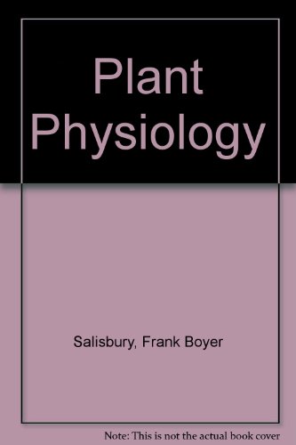 9780534981174: Plant Physiology