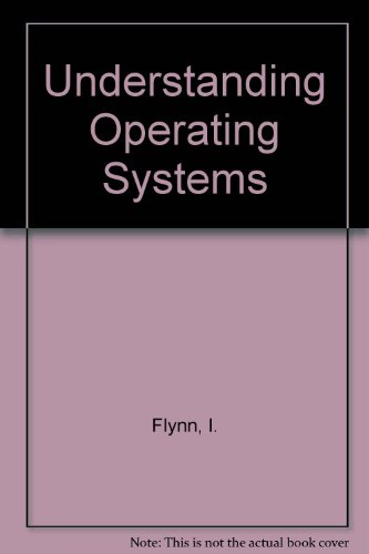 9780534985554: Understanding Operating Systems