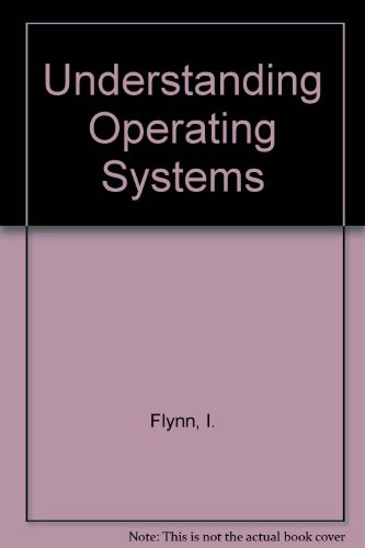Stock image for Understanding Operating Systems. for sale by Plurabelle Books Ltd