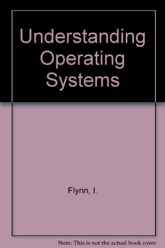 9780534985554: Understanding Operating Systems.