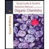 Beispielbild fr Study Guide and Student Solutions Manual for John McMurry's Organic Chemistry zum Verkauf von Better World Books