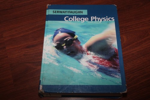 Beispielbild fr College Physics (with PhysicsNow) zum Verkauf von Your Online Bookstore