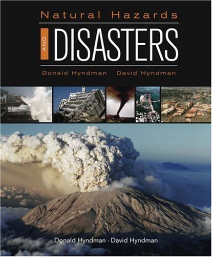 9780534997601: Natural Hazards and Disasters