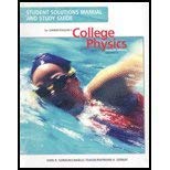 Stock image for College Physics: Student Solution Manual And Study Guide (Vol. 2, 7th Edition) ; 9780534999308 ; 0534999301 for sale by APlus Textbooks