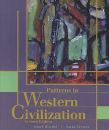 Stock image for Patterns in Western Civilization for sale by J. HOOD, BOOKSELLERS,    ABAA/ILAB