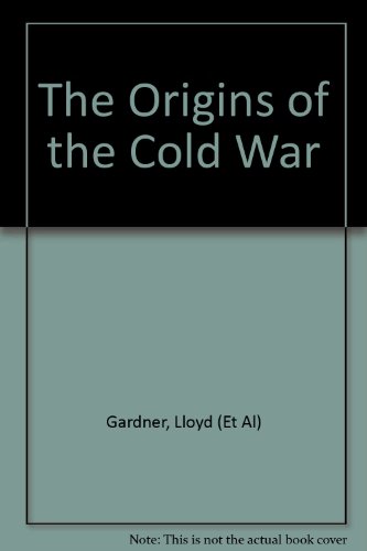 9780536001801: The Origins of the Cold War