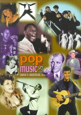 Stock image for Pop Music USA for sale by HPB Inc.