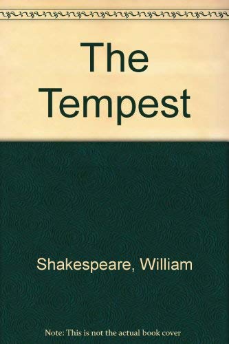 9780536005274: The Tempest