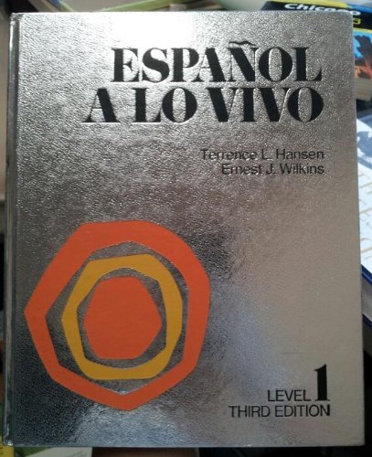 Imagen de archivo de Espaol a lo Vivo, Level 1 a la venta por Better World Books