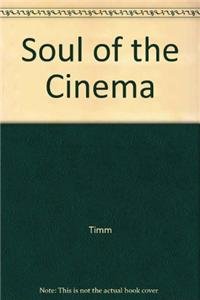 Beispielbild fr Soul of the Cinema zum Verkauf von HPB-Emerald