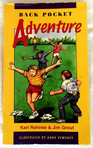 Imagen de archivo de Back Pocket Adventure a la venta por GF Books, Inc.