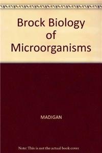 Brock Biology Micro Organ (9780536015310) by Madigan