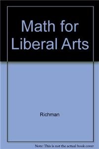 9780536015884: Math for Liberal Arts