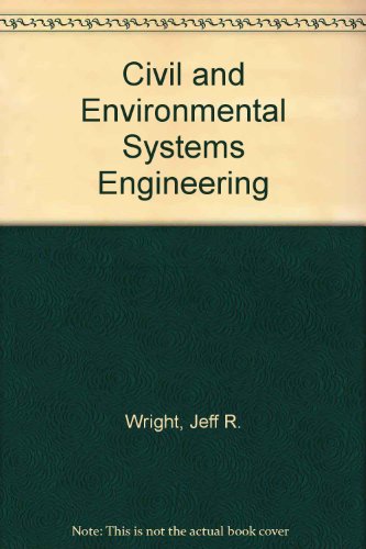 9780536017390: Civil and Environmental Systems Engineering