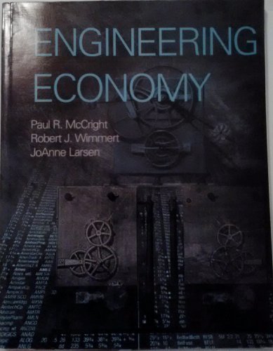 Stock image for Engineering Economy for sale by dsmbooks