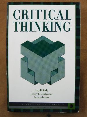9780536028655: Critical Thinking (UOP Custom) Edition: Second