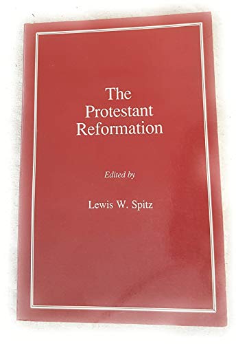 Stock image for The Protestant Reformation for sale by HPB-Ruby