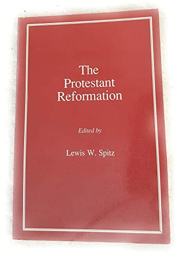 Stock image for The Protestant Reformation for sale by The Maryland Book Bank