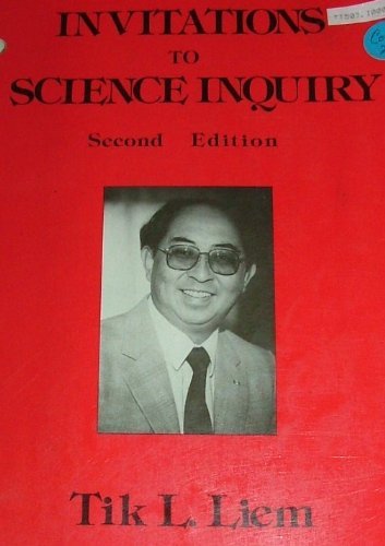 9780536057686: Invitations to Science Inquiry