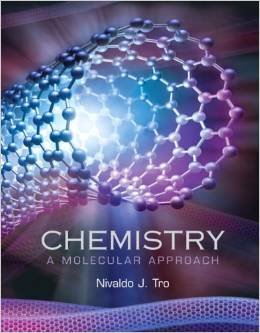 9780536067067: Chemistry - A Molecular Approach (Custom Edition for the University of Massachusetts Lowell) Edition: First