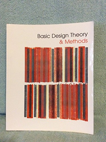 9780536087454: Basic Design Theory & Methods