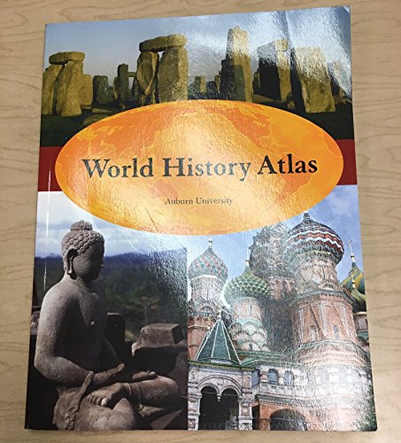 

World History Atlas- Auburn University