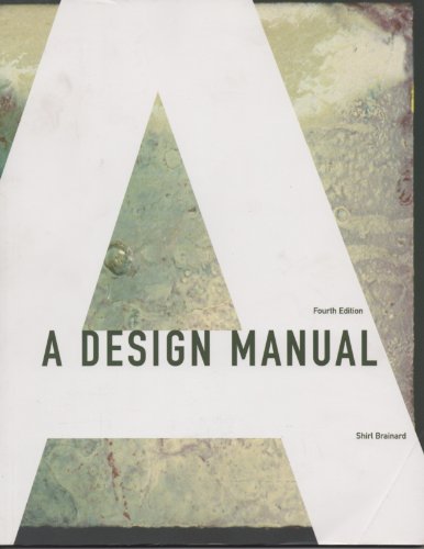 9780536106841: A Design Manual