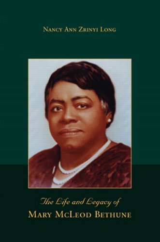 9780536120632: The Life and Legacy of Mary McLeod Bethune