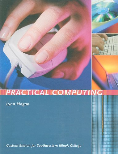 Practical Computing (9780536129000) by Hogan, Lynn