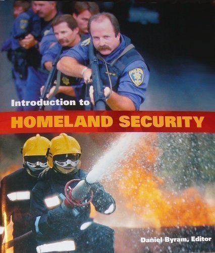 9780536132765: Introduction to Homeland Security