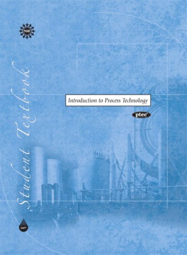 Imagen de archivo de Introduction to Process Technology a la venta por Better World Books