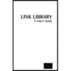 Stock image for LInk Library: A User's Guide for General Education Courses for sale by BookHolders