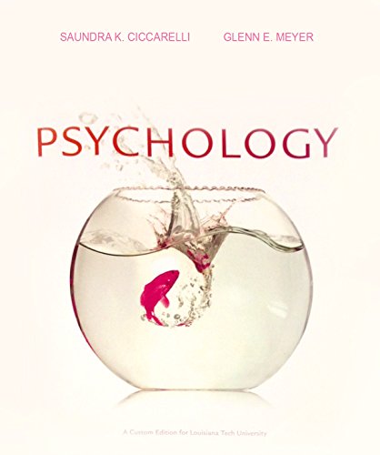 Stock image for Psychology for sale by BooksRun