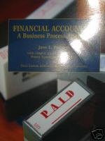 9780536206817: Title: Financial Accounting A Business Process Approach