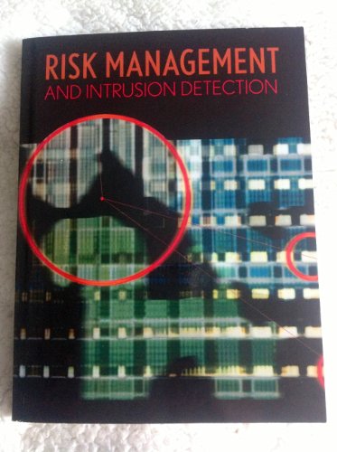 Imagen de archivo de Risk management and intrusion detection a la venta por HPB-Red