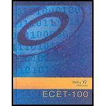 Imagen de archivo de ECET-100 a la venta por HPB-Red