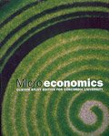 9780536210494: Microeconomics (Custom Study Edition for Concordia University)