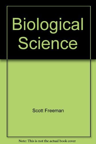 9780536211934: Biological Science